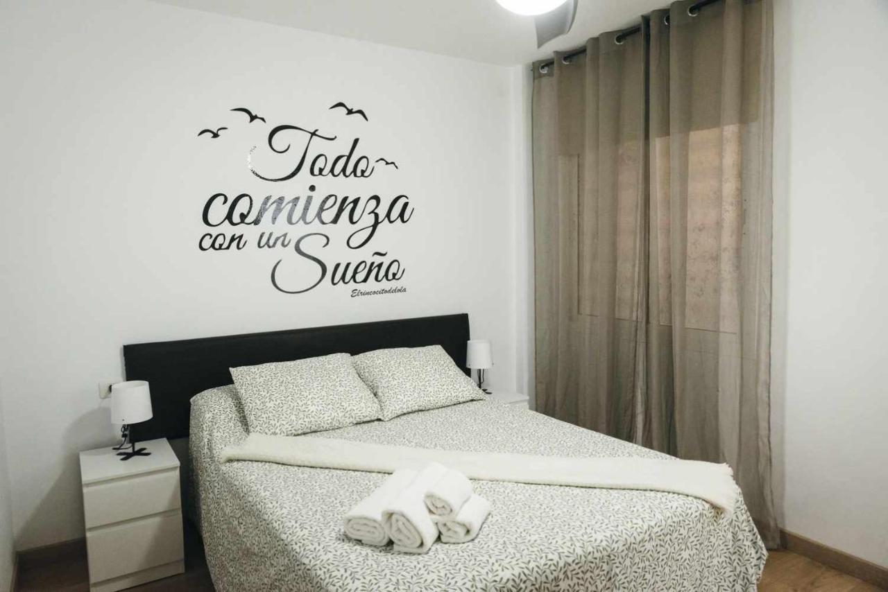 El Rinconcito De Lola Apartman Candelaria Kültér fotó