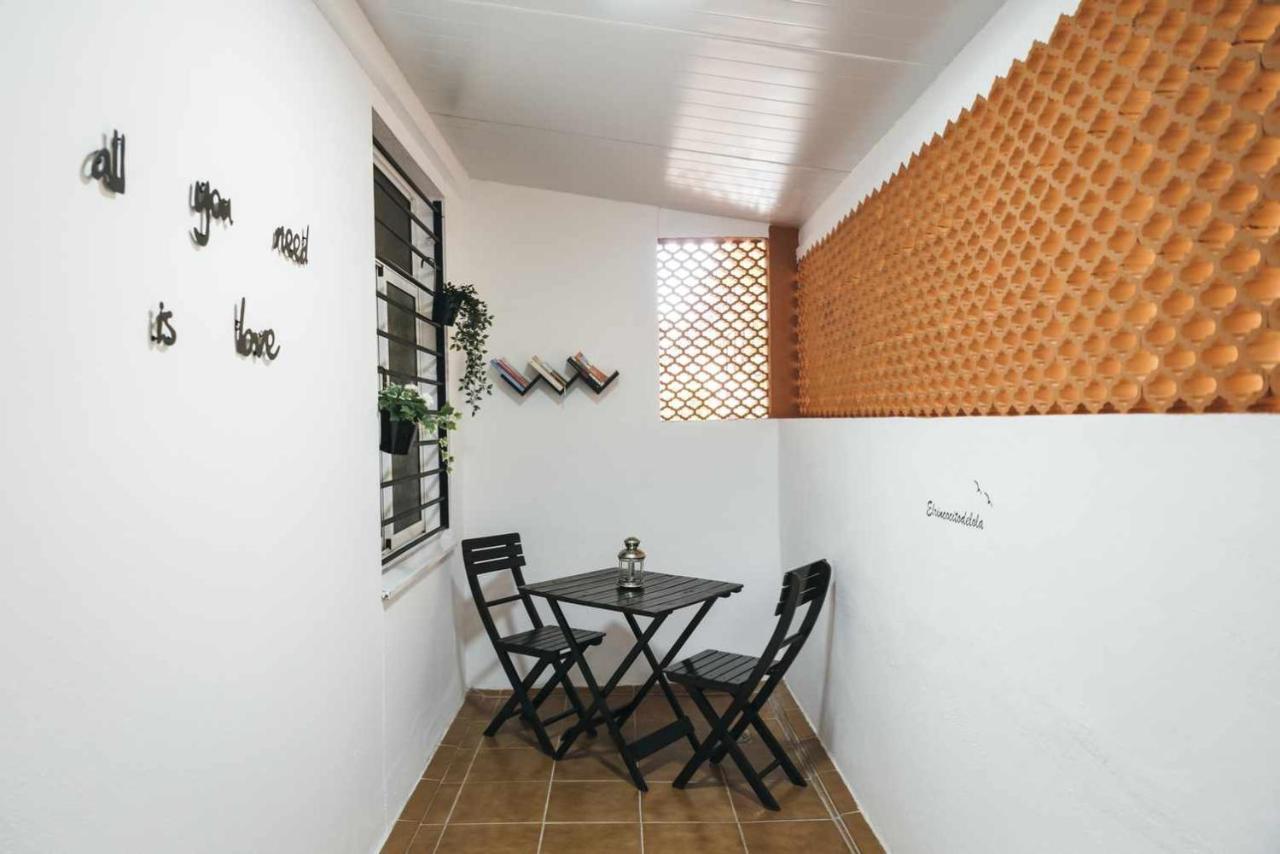 El Rinconcito De Lola Apartman Candelaria Kültér fotó