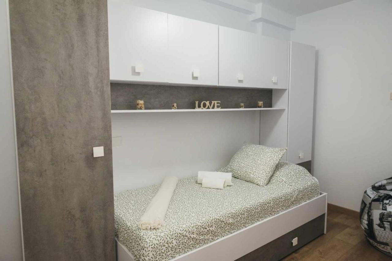 El Rinconcito De Lola Apartman Candelaria Kültér fotó