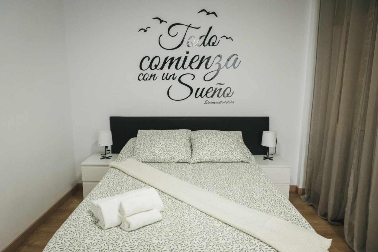 El Rinconcito De Lola Apartman Candelaria Kültér fotó