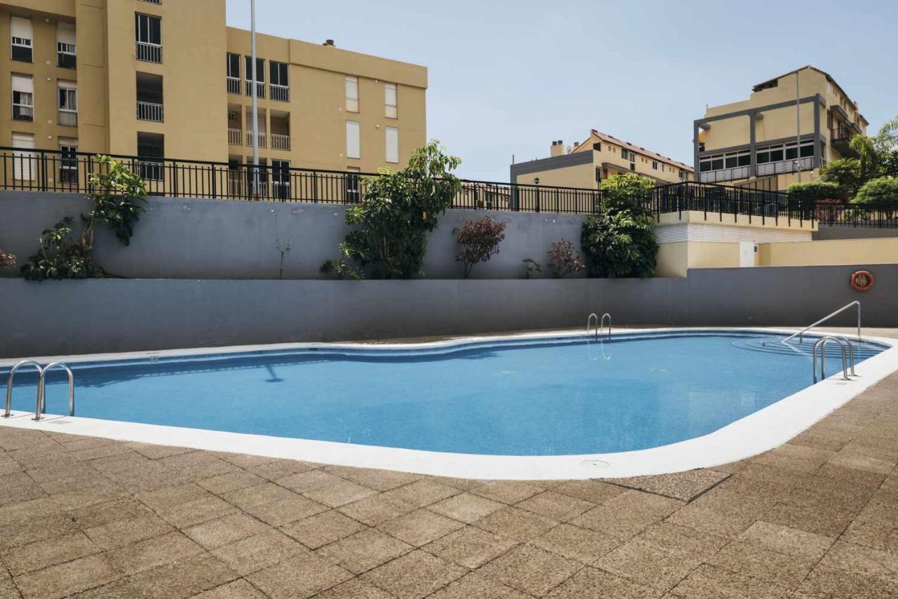 El Rinconcito De Lola Apartman Candelaria Kültér fotó